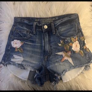 American Eagle shorts